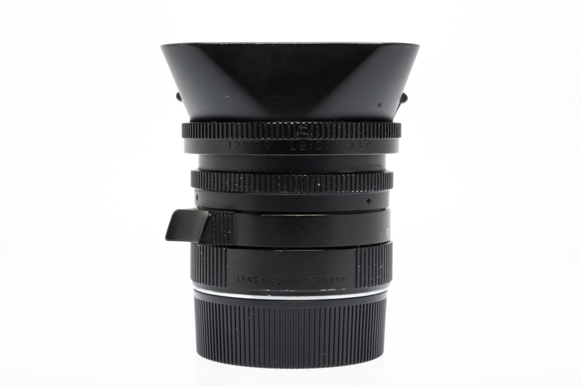 Leica SUMMILUX-M 1:1,4/35mm ASPH., black