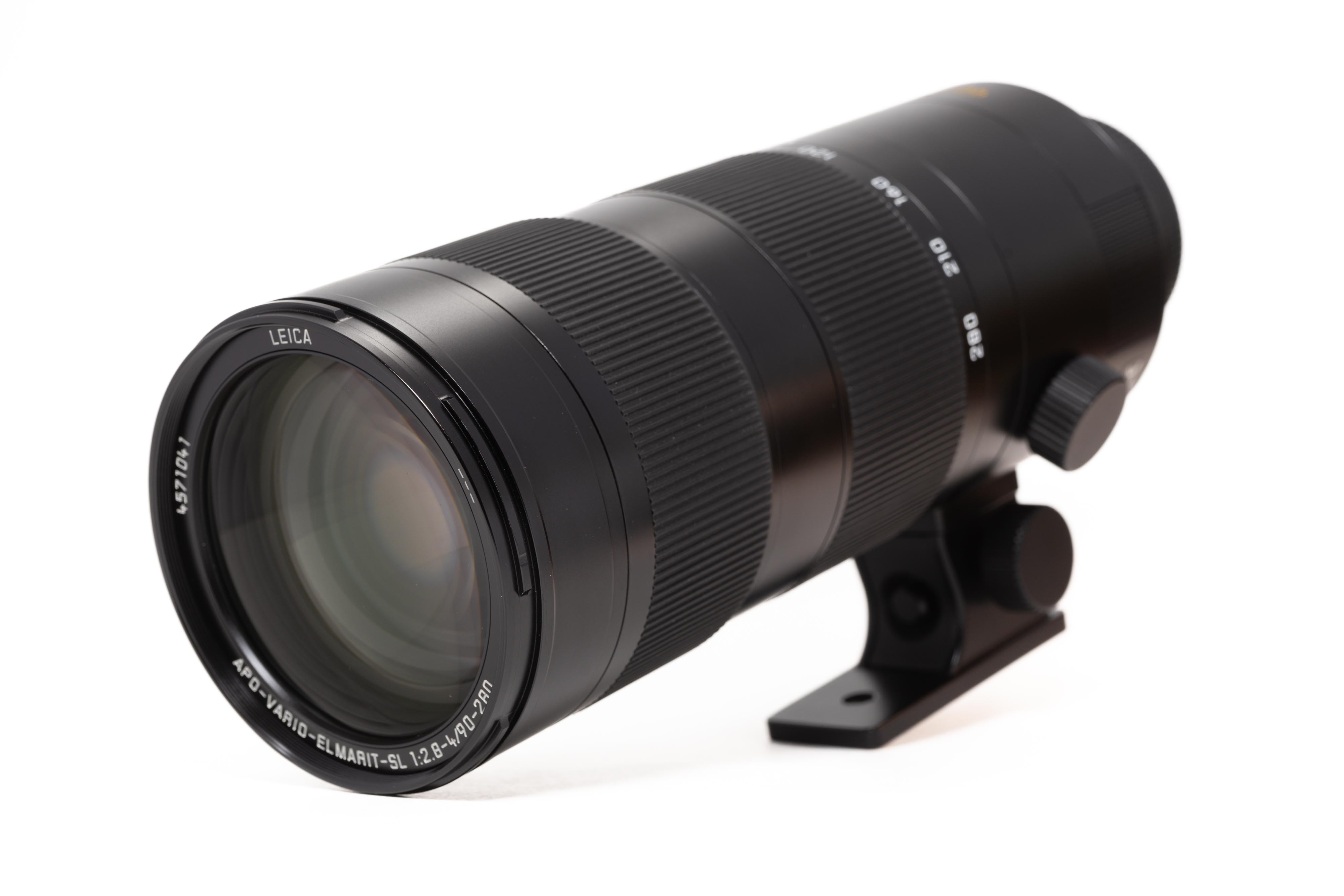 Leica APO-VARIO-ELMARIT-SL 1:2.8-4/90-280mm Leica APO-VARIO-ELMARIT-SL 1:2.8-4/90-280mm