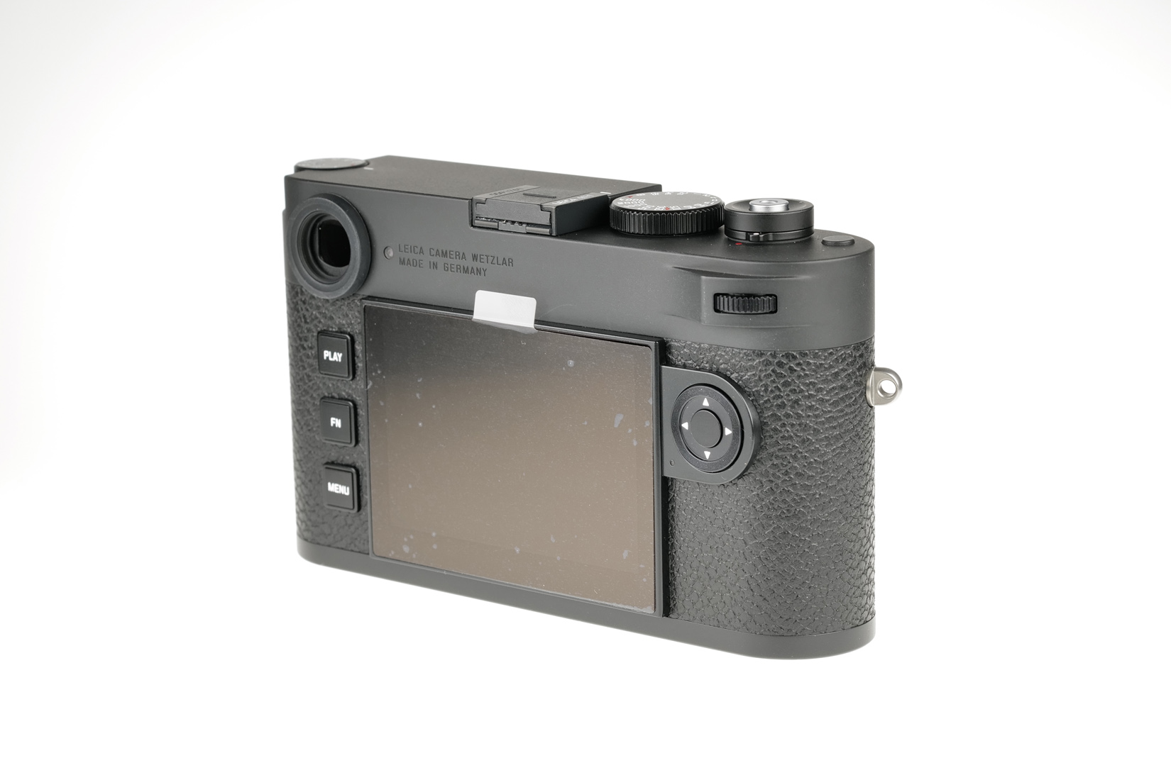 Leica M11, black 20200