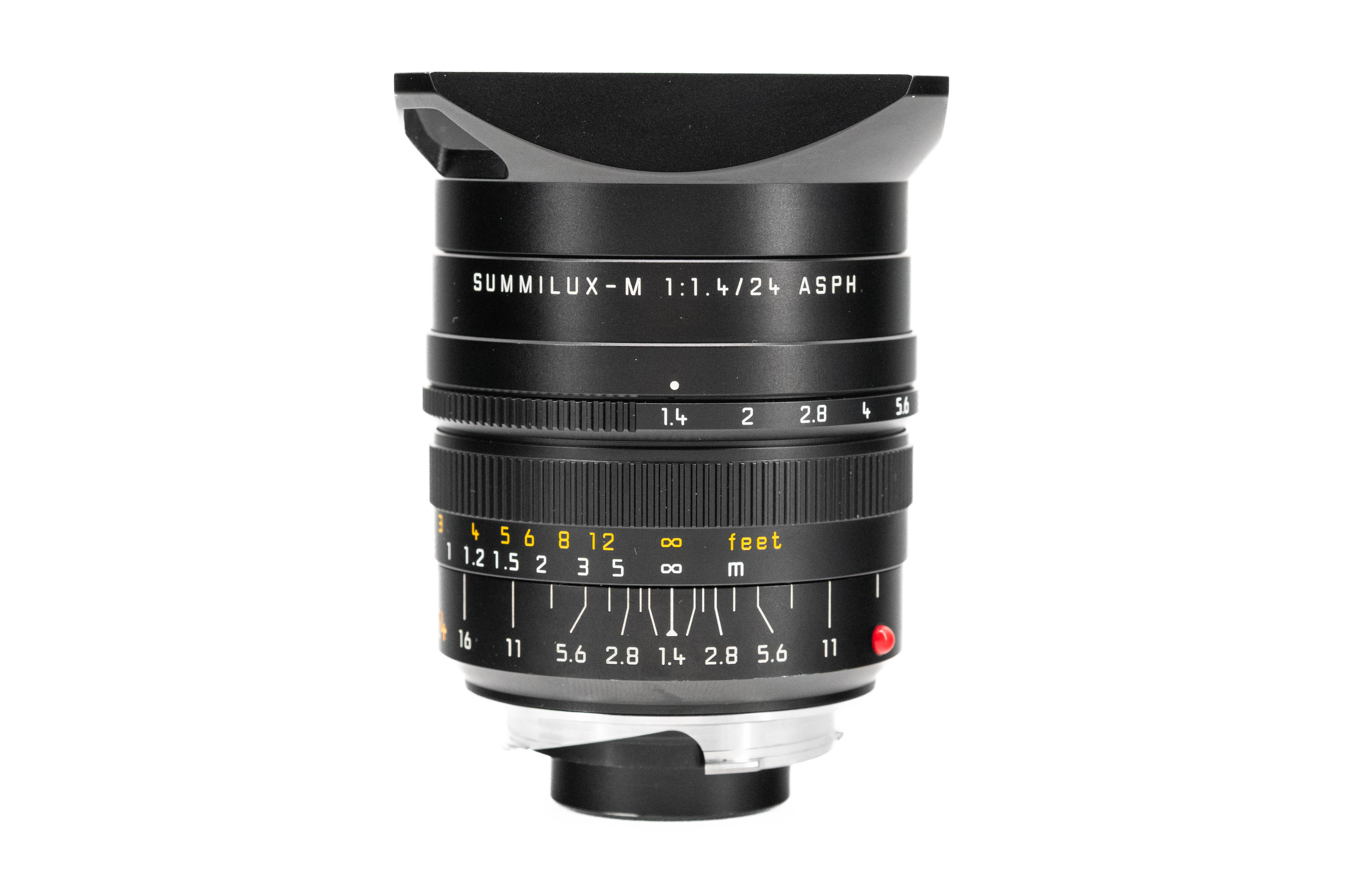 Leica Summilux-M 24mm f/1.4 ASPH 11601