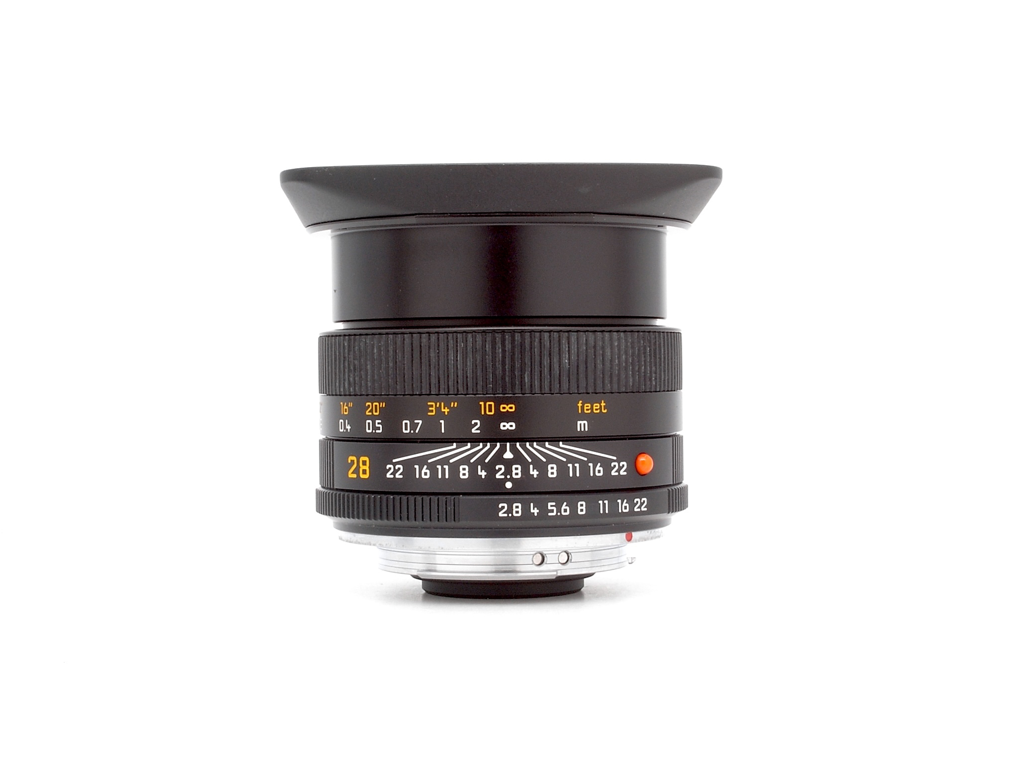 Leica Elmarit-R 2.8/28mm ROM II