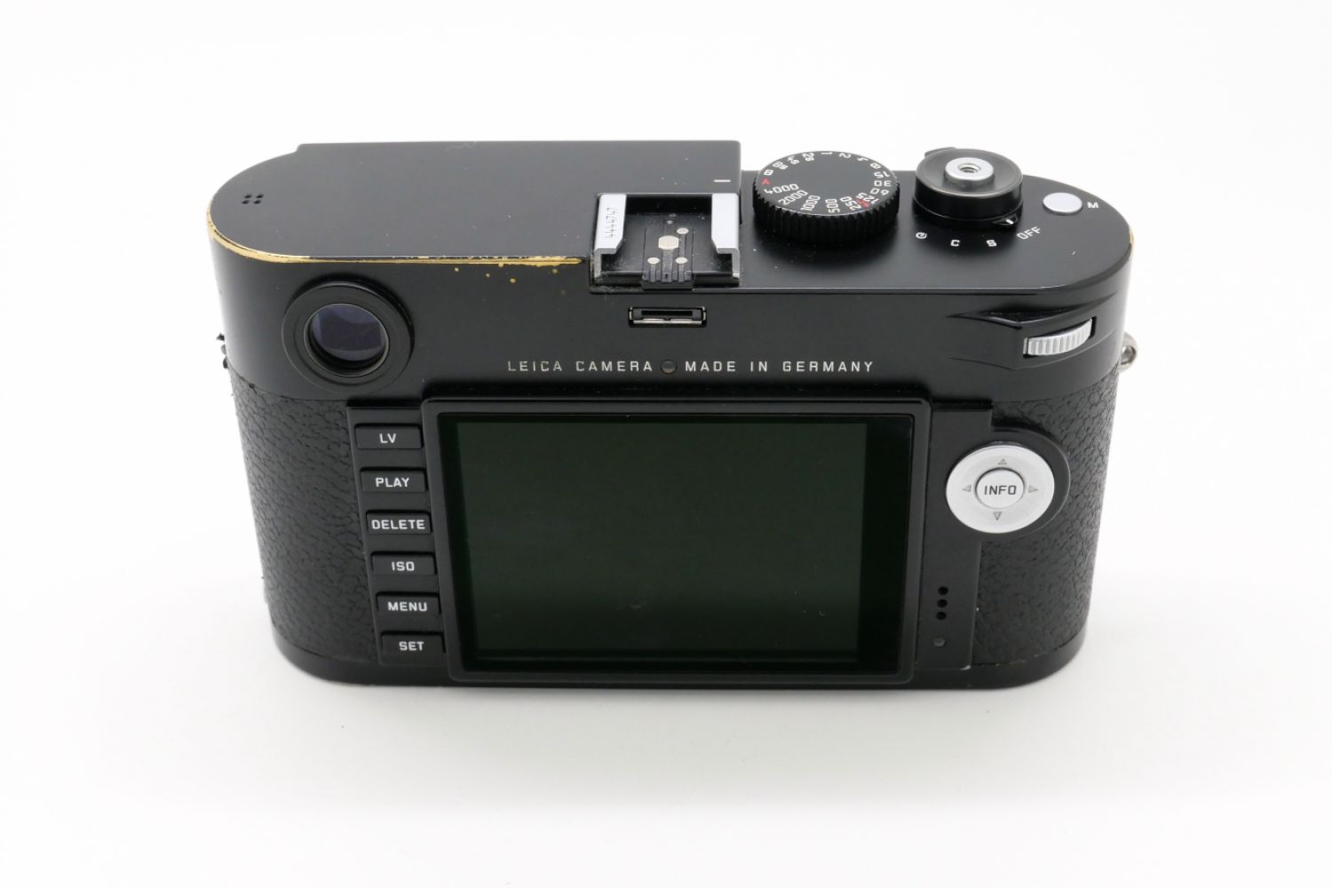 Leica M240 Black