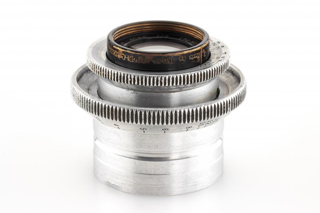 Taylor Hobson 2/40mm Cooke Speed Panchro Taylor Hobson 2/40mm Cooke Speed Panchro