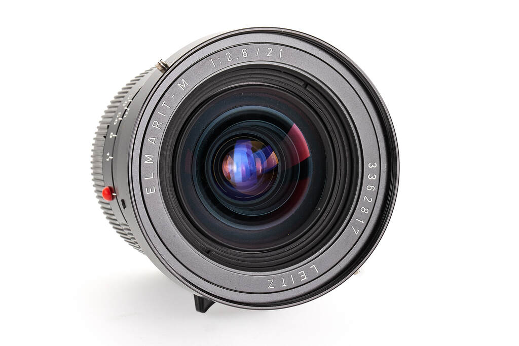 Leica Elmarit-M 11134 2,8/21mm 6-bit coded