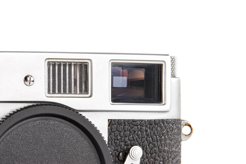 Leica M2 chrome