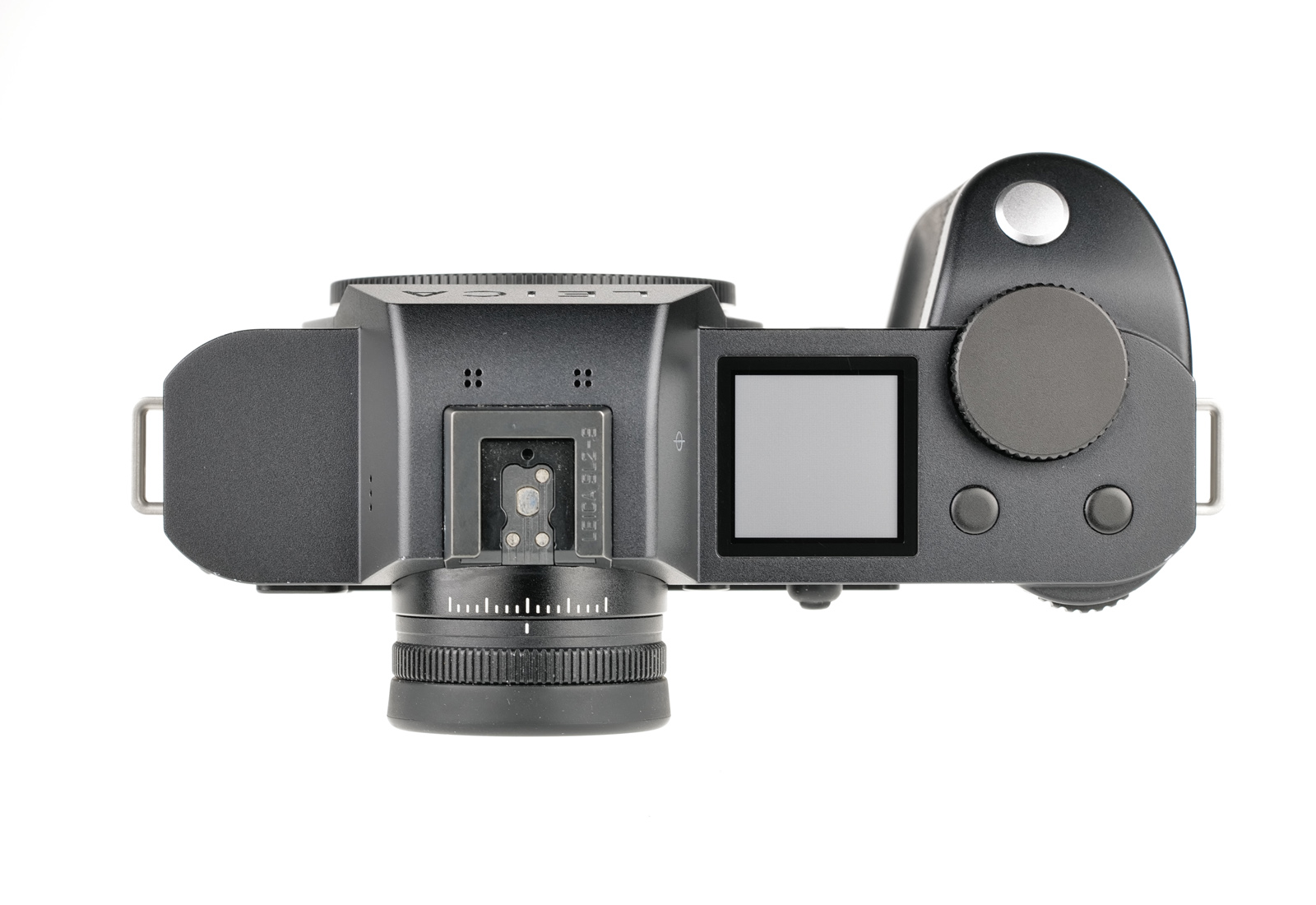 Leica SL2-S, black 10880