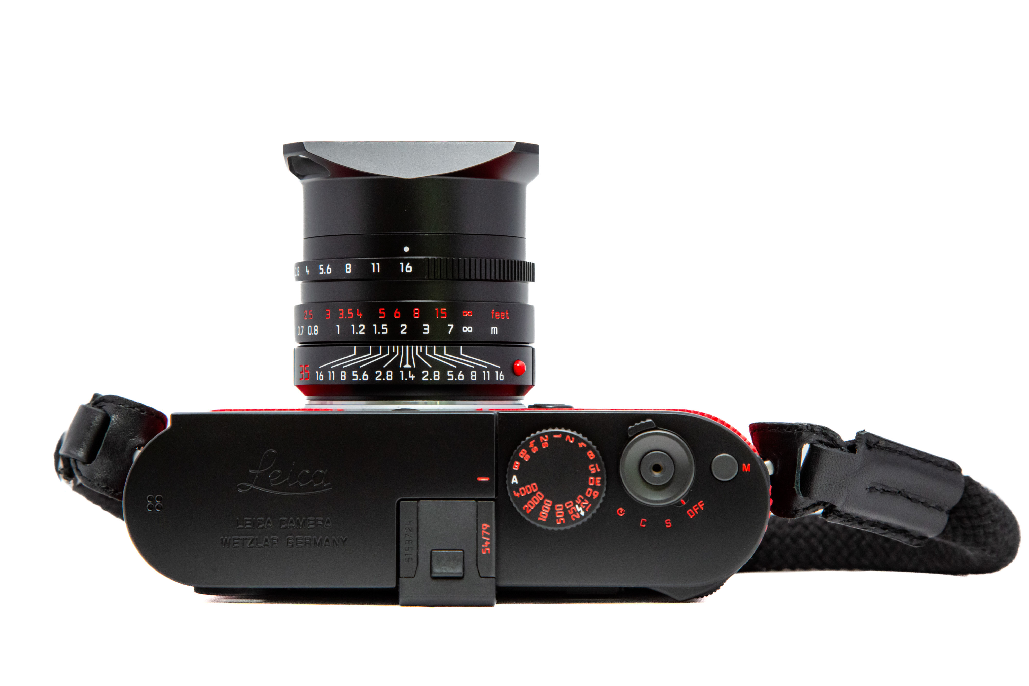 Leica MP "Rolf Sachs"& Leica Summilux 35mm