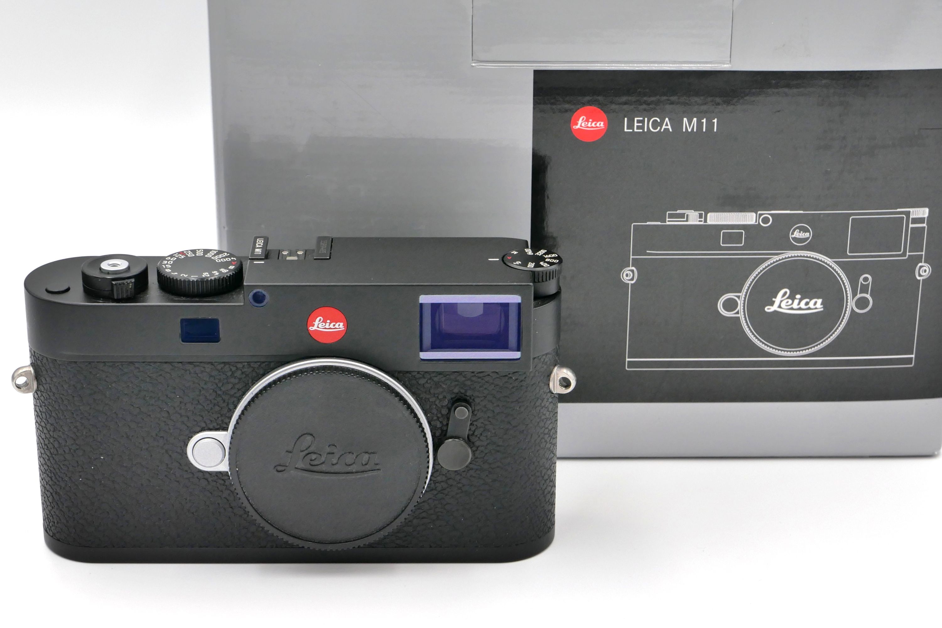 Leica M11, black