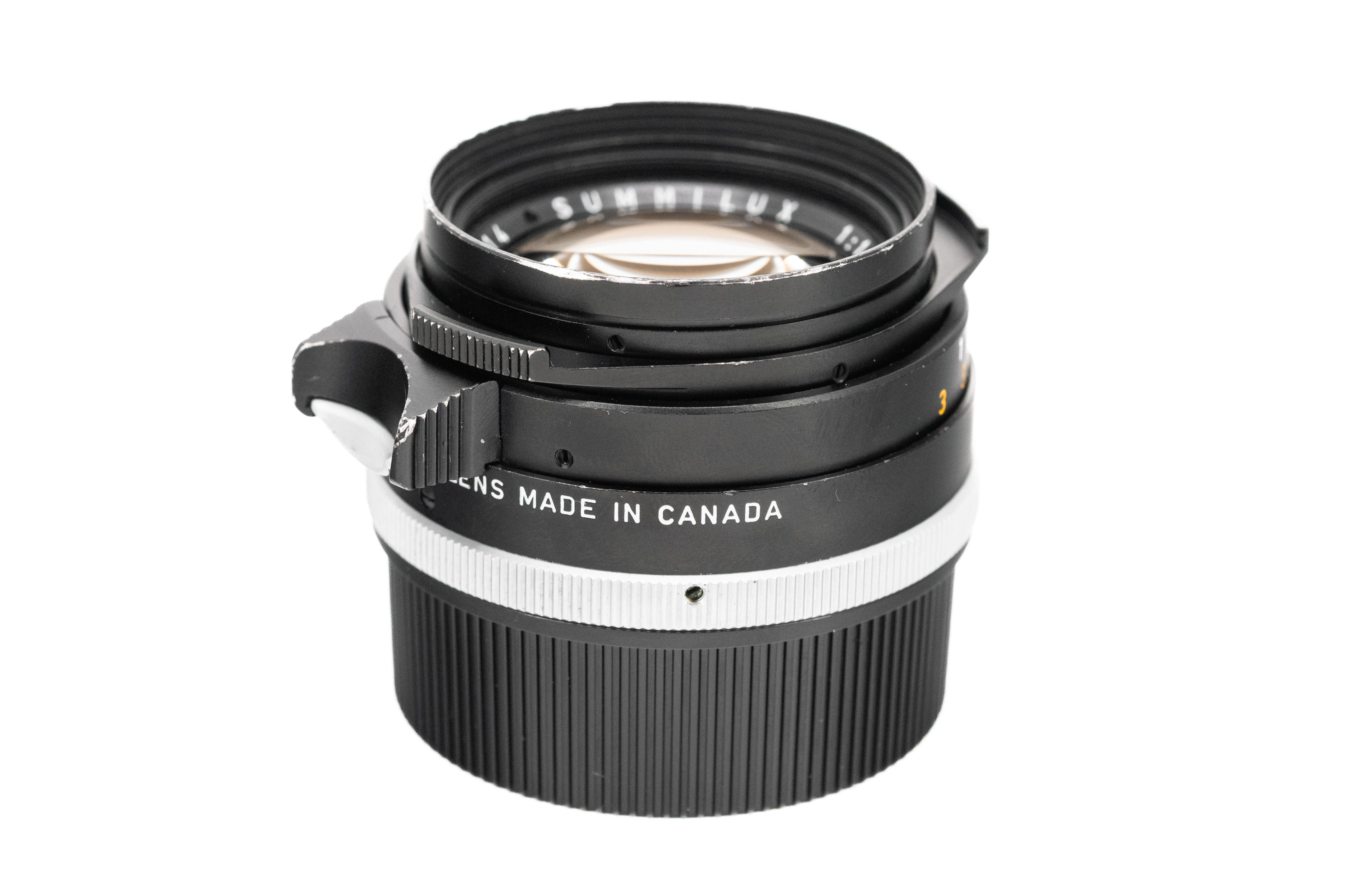 Leica Summilux-M 35mm f/1.4 V2 Infinity Lock 11870