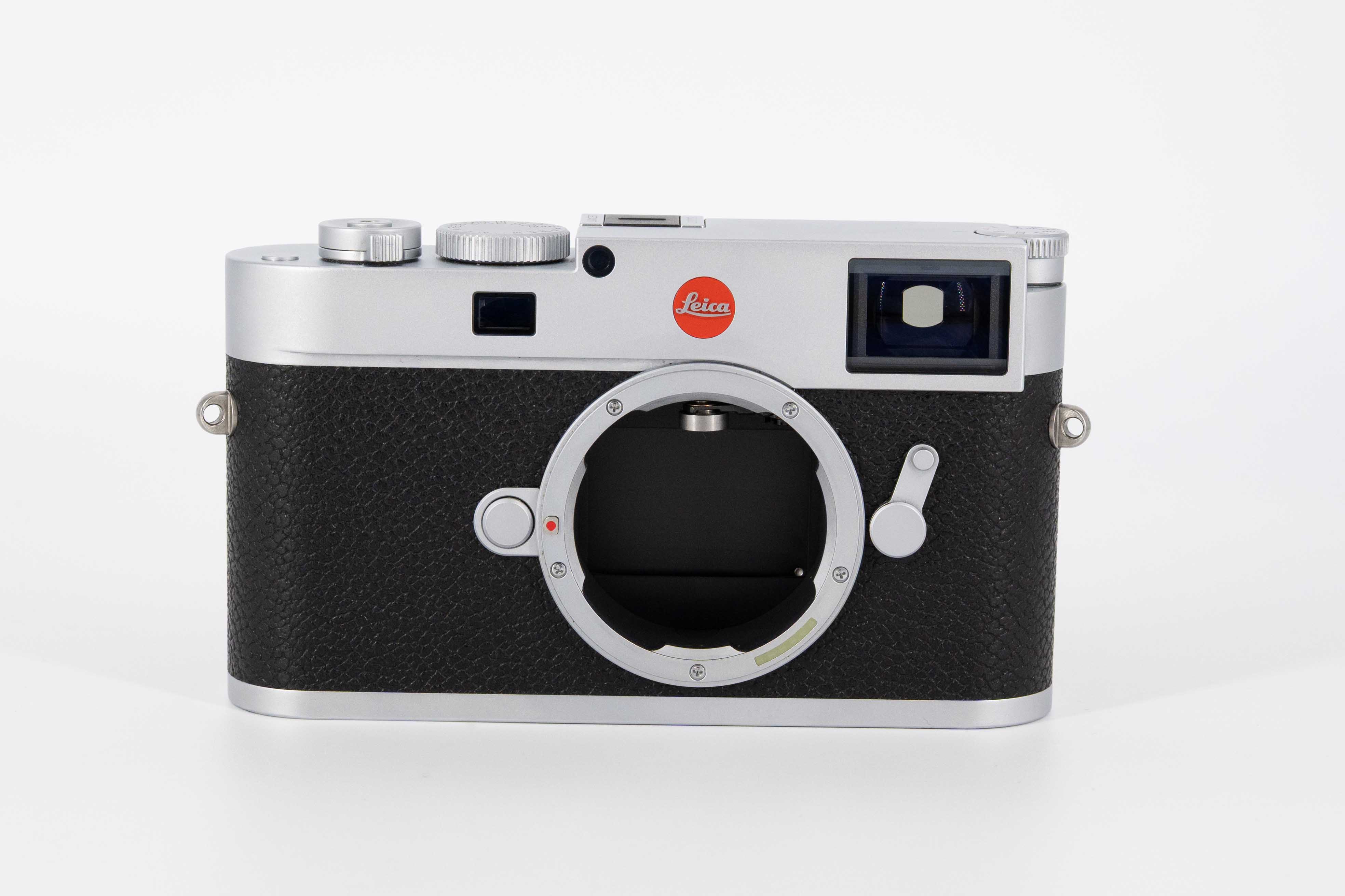 M11, silver chrome-plated