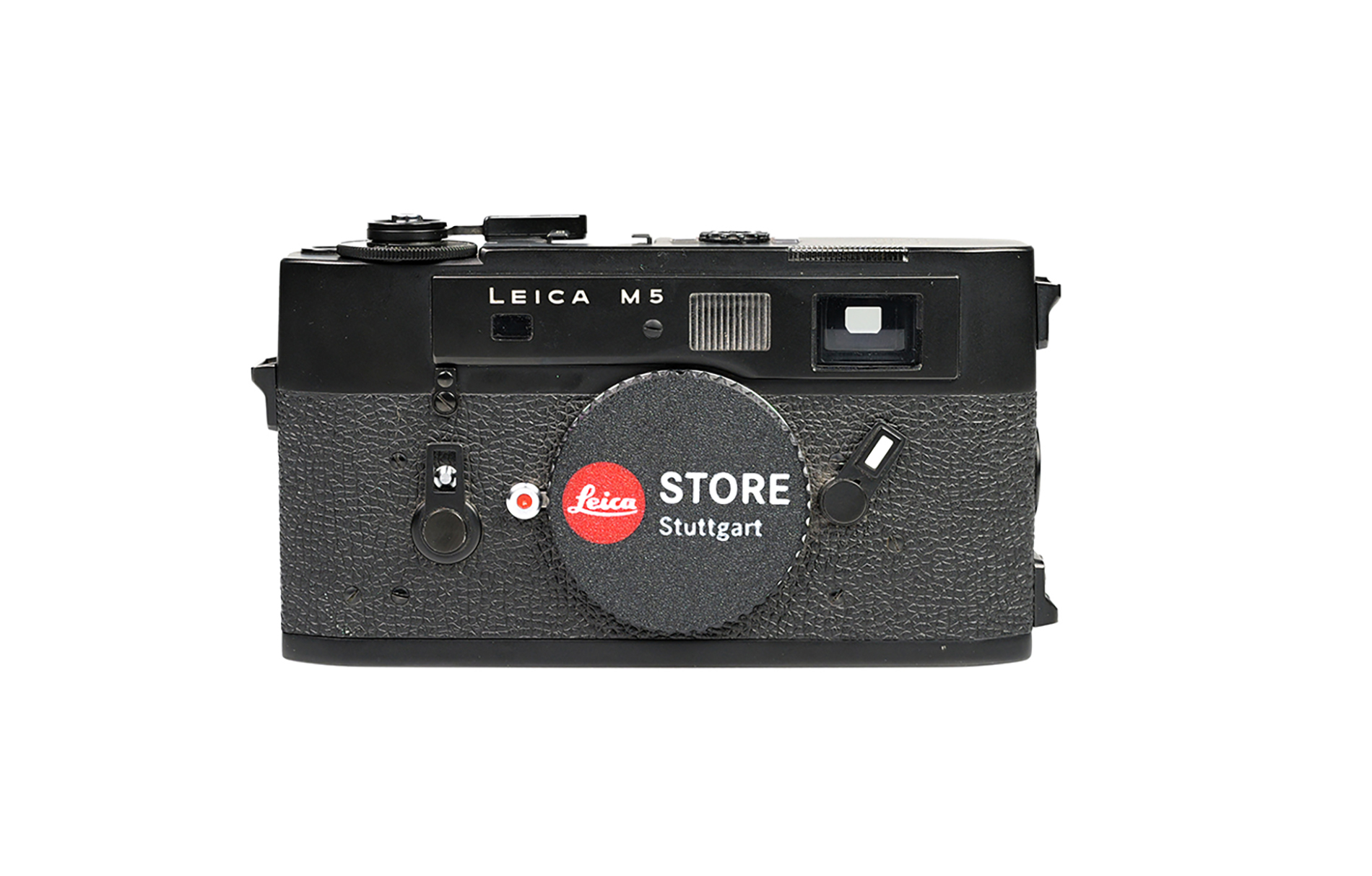 Leica M5 black