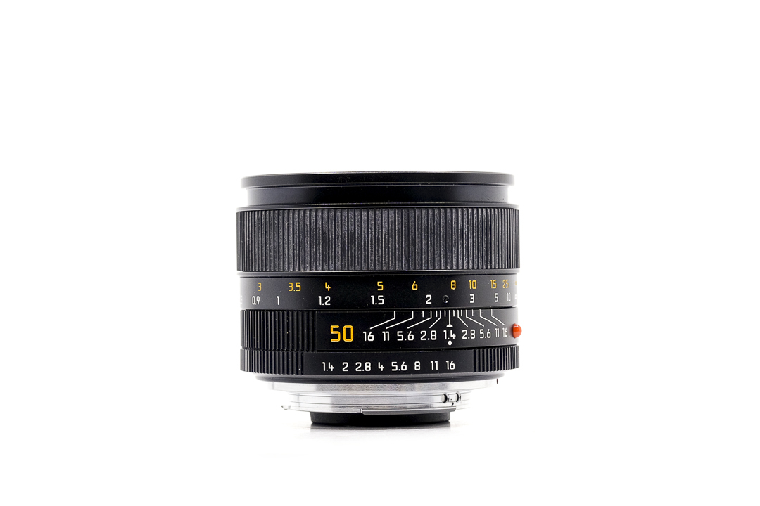 Leica SUMMILUX-R 1:1.4/50mm ROM