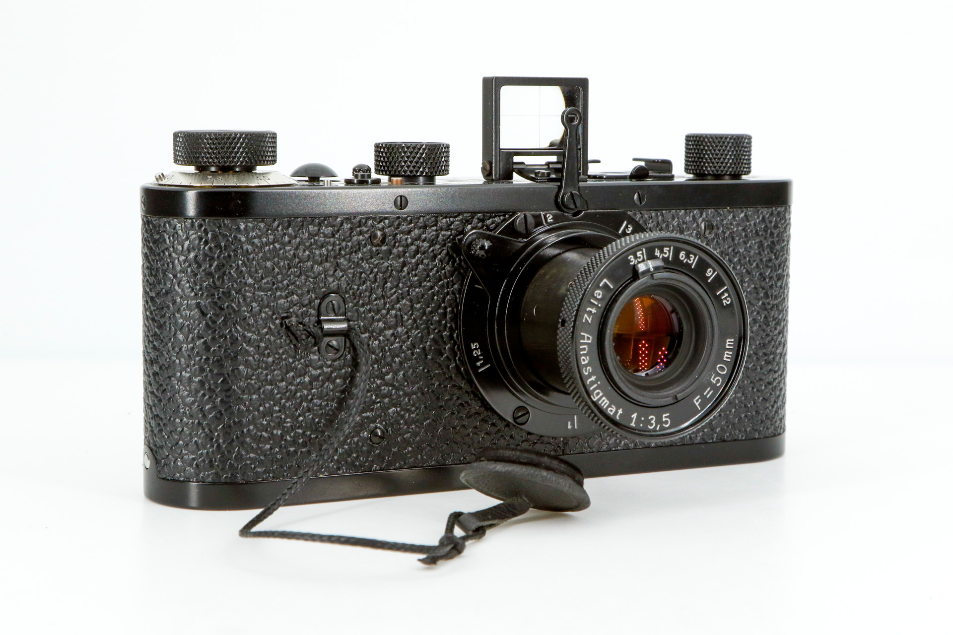 LEICA "0-Serie" with 3,5 F=50mm Anastigmat