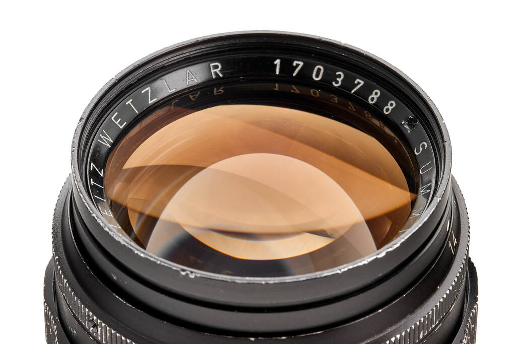 Leica Summilux 1,4/50mm black paint Leica Summilux 1,4/50mm black paint