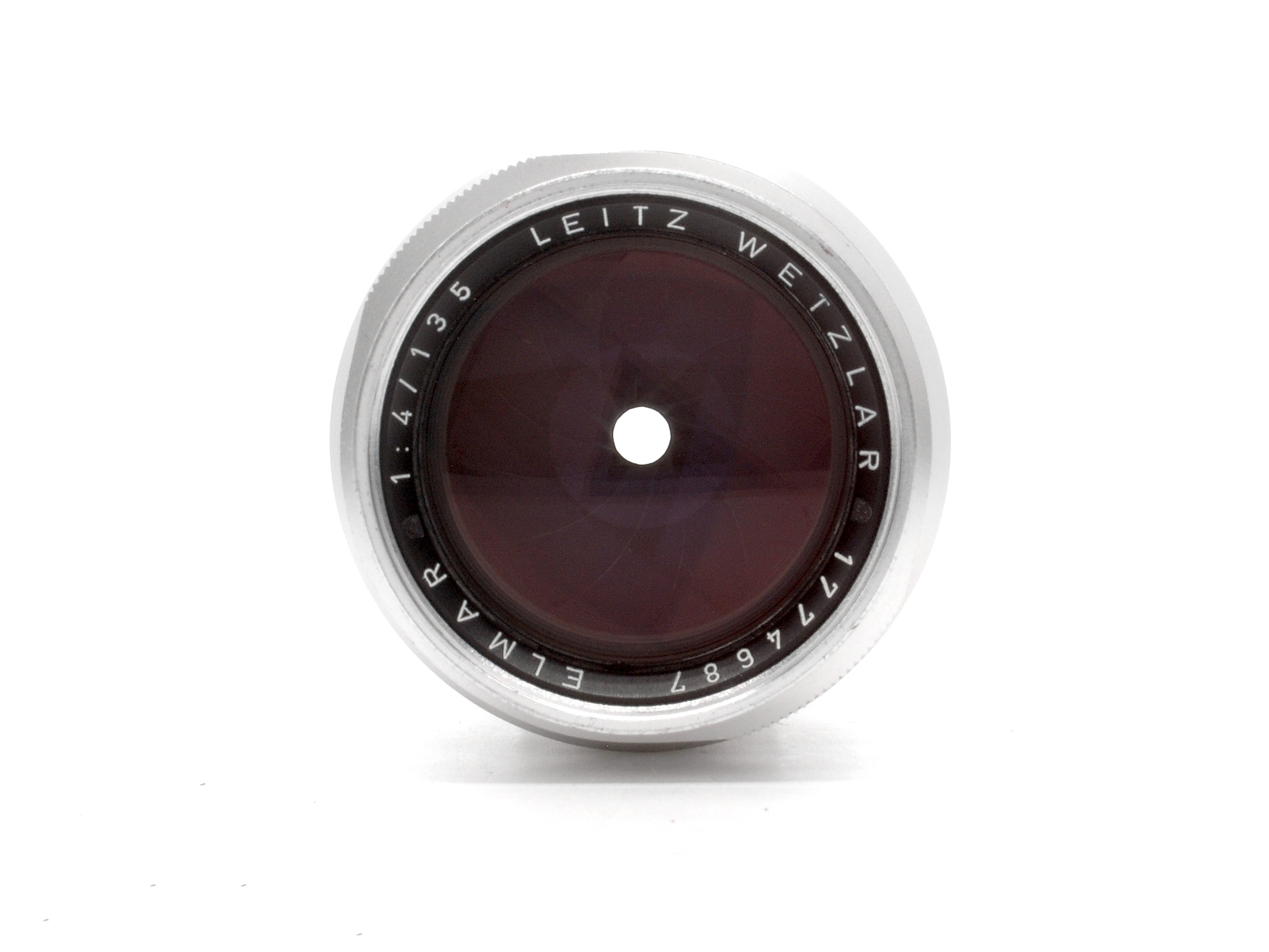 Leitz Elmar-M 4,0/135mm chrom