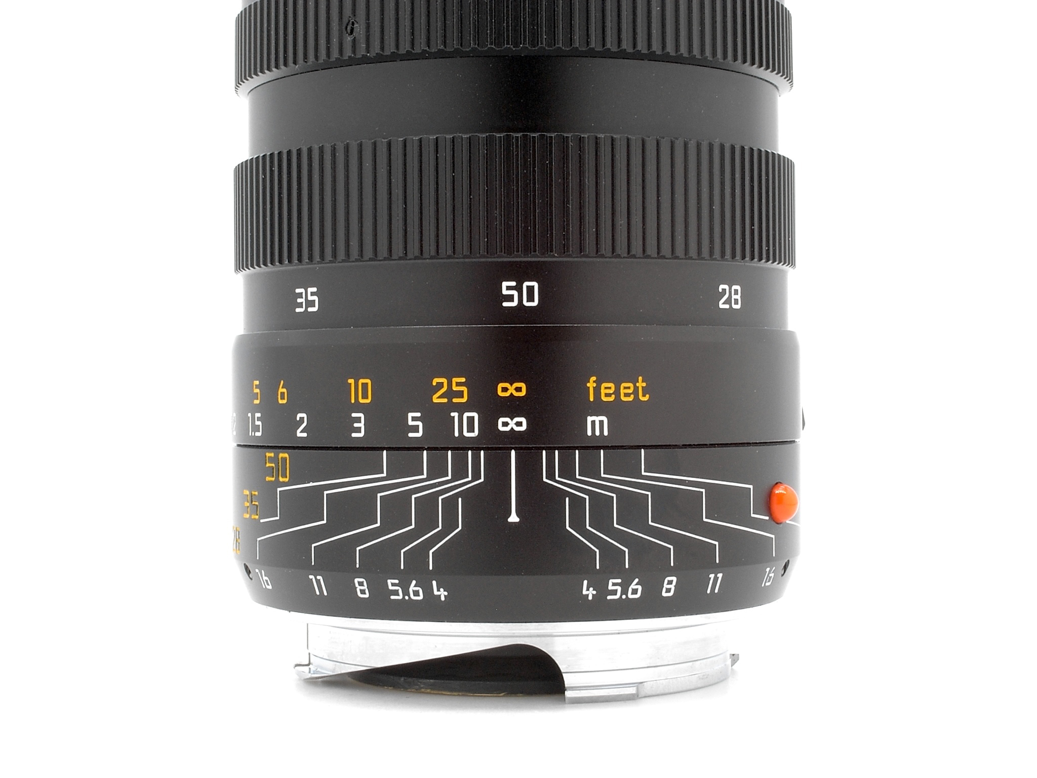 Leica Tri-Elmar-M 4,0/28-35-50mm ASPH. 6Bit