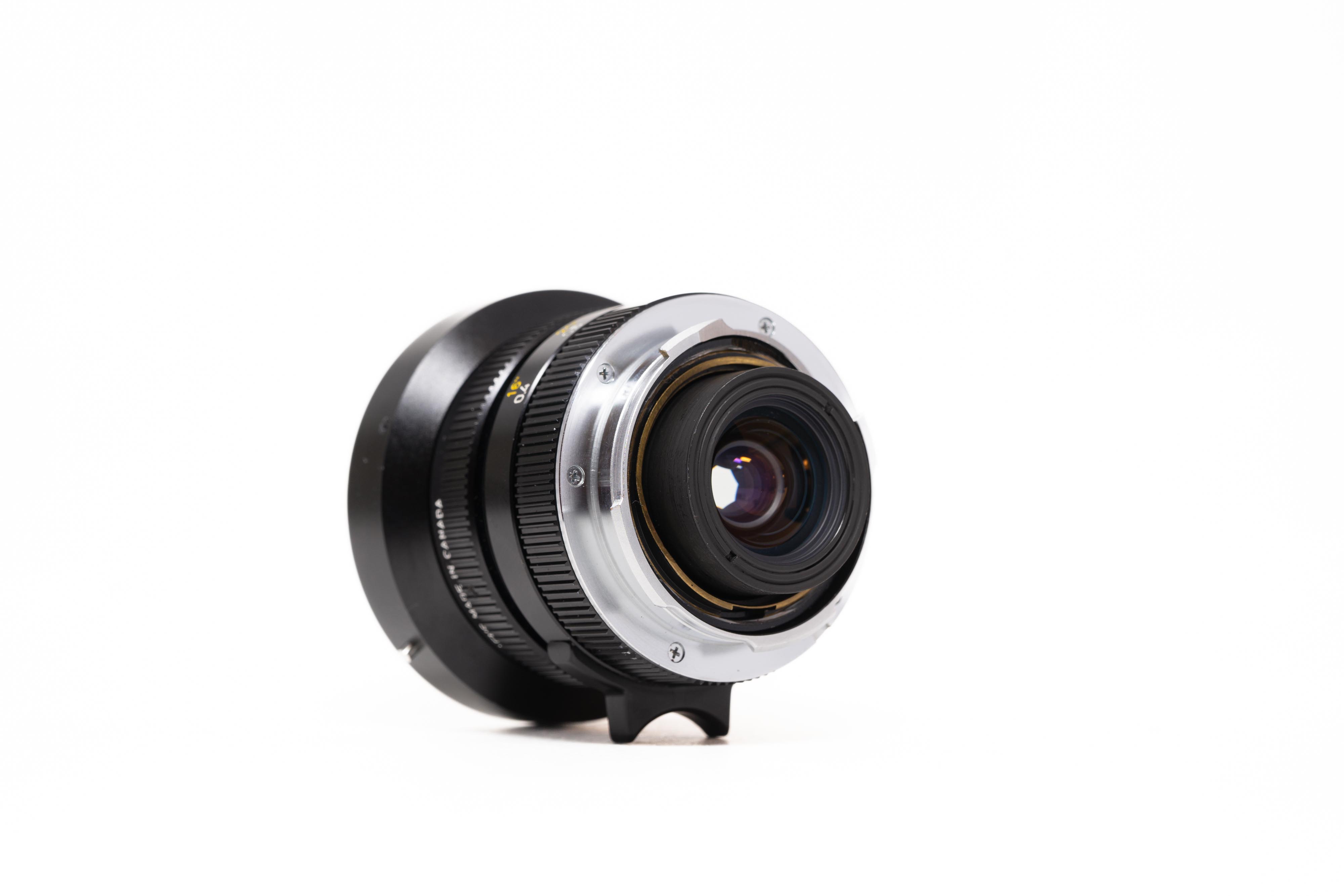 Leica Elmarit-M 2.8/21mm