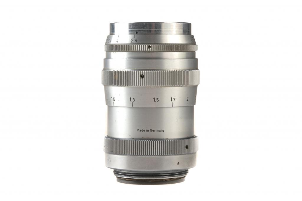Steinheil f. Leica M39 8,5cm/2,8 Culminar VL Steinheil f. Leica M39 8,5cm/2,8 Culminar VL