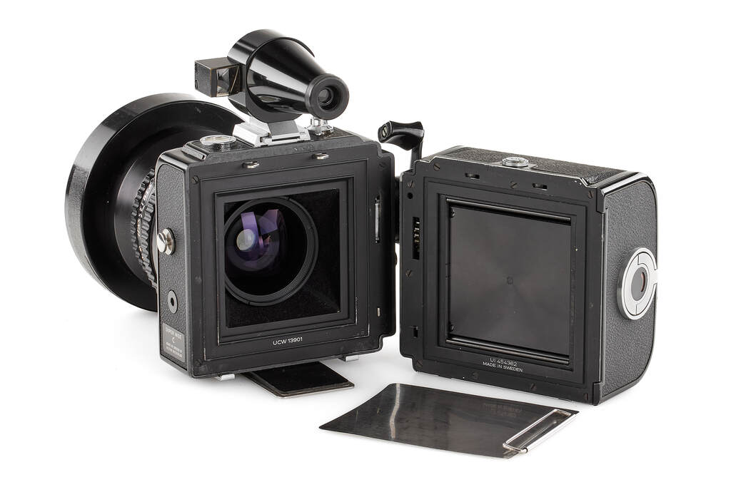 Hasselblad Super Wide C black
