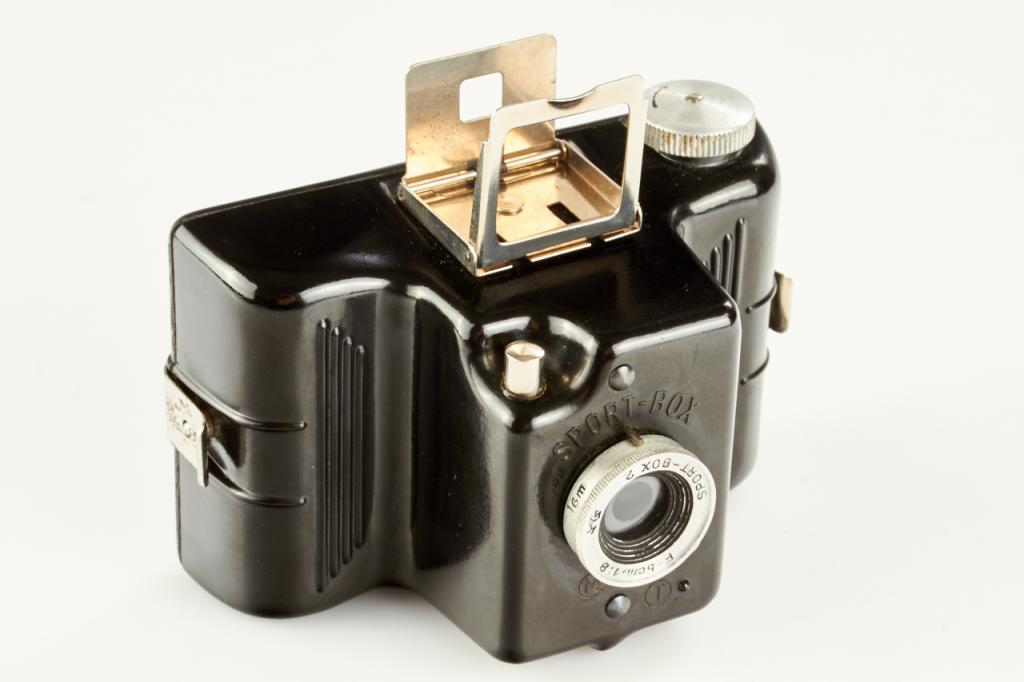 Electrificeren overloop partij Small Format Cameras