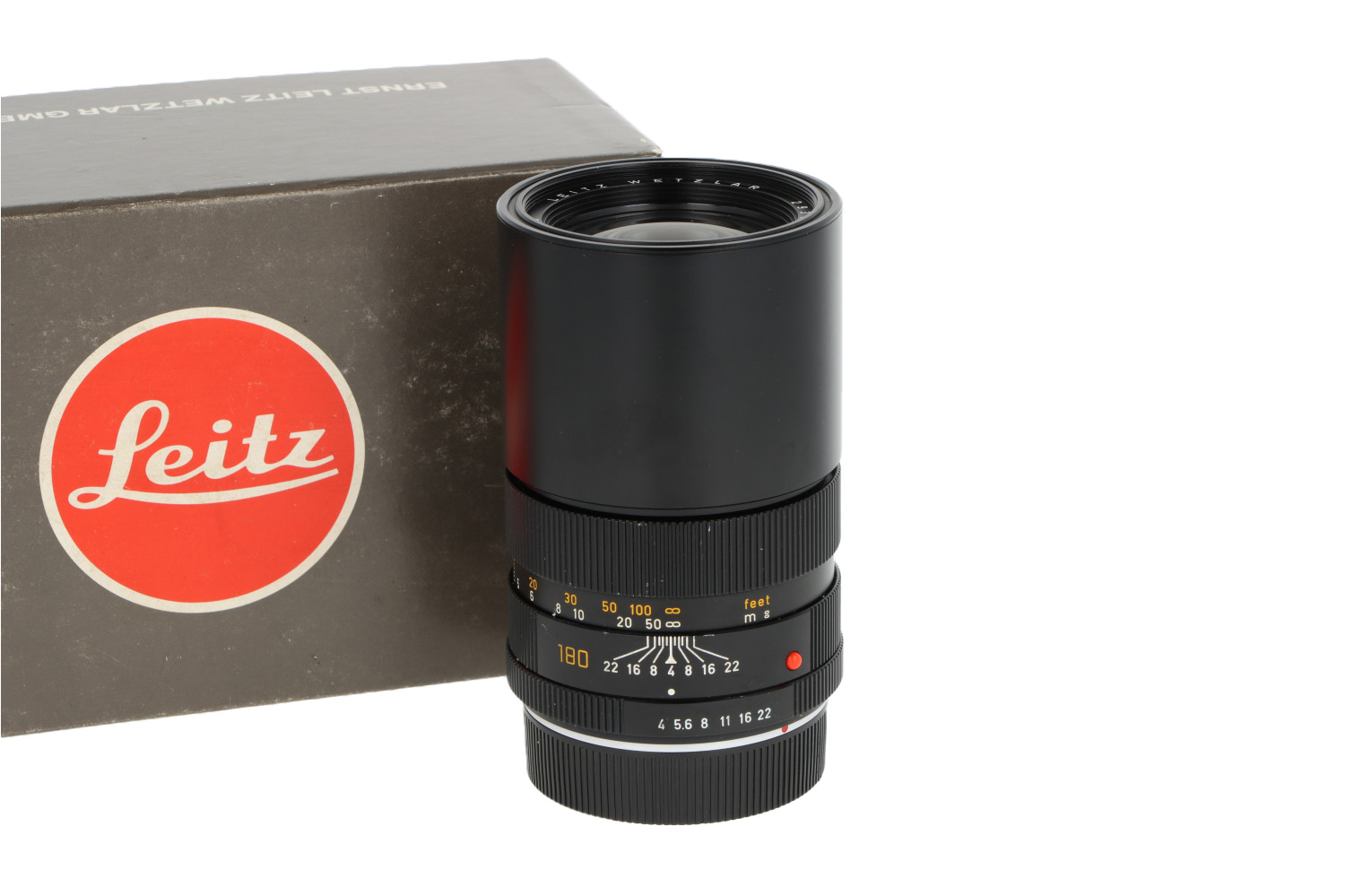 Elmar R 180mm (11922) Elmar R 180mm (11922)