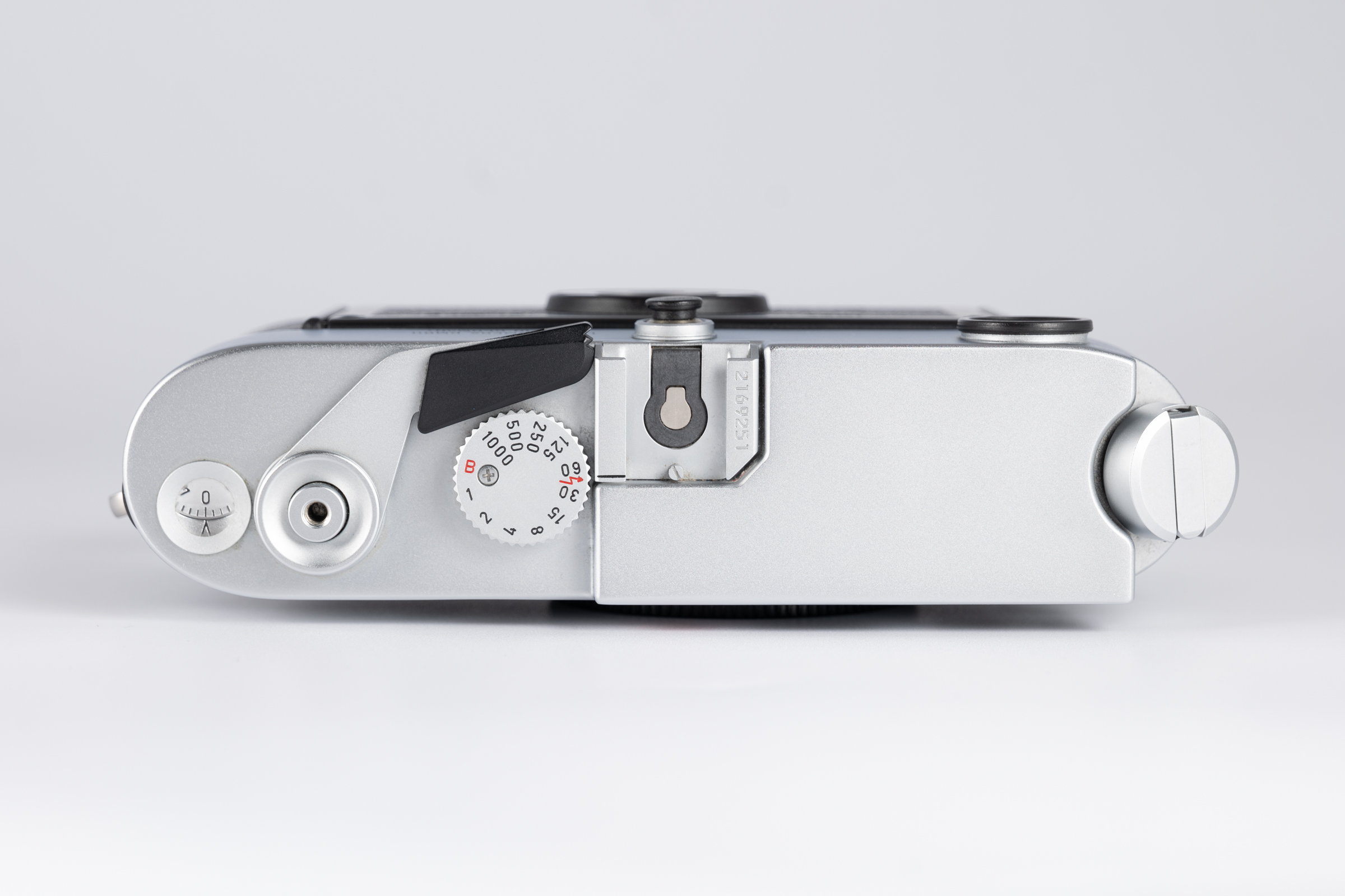 Leica M6 Silver