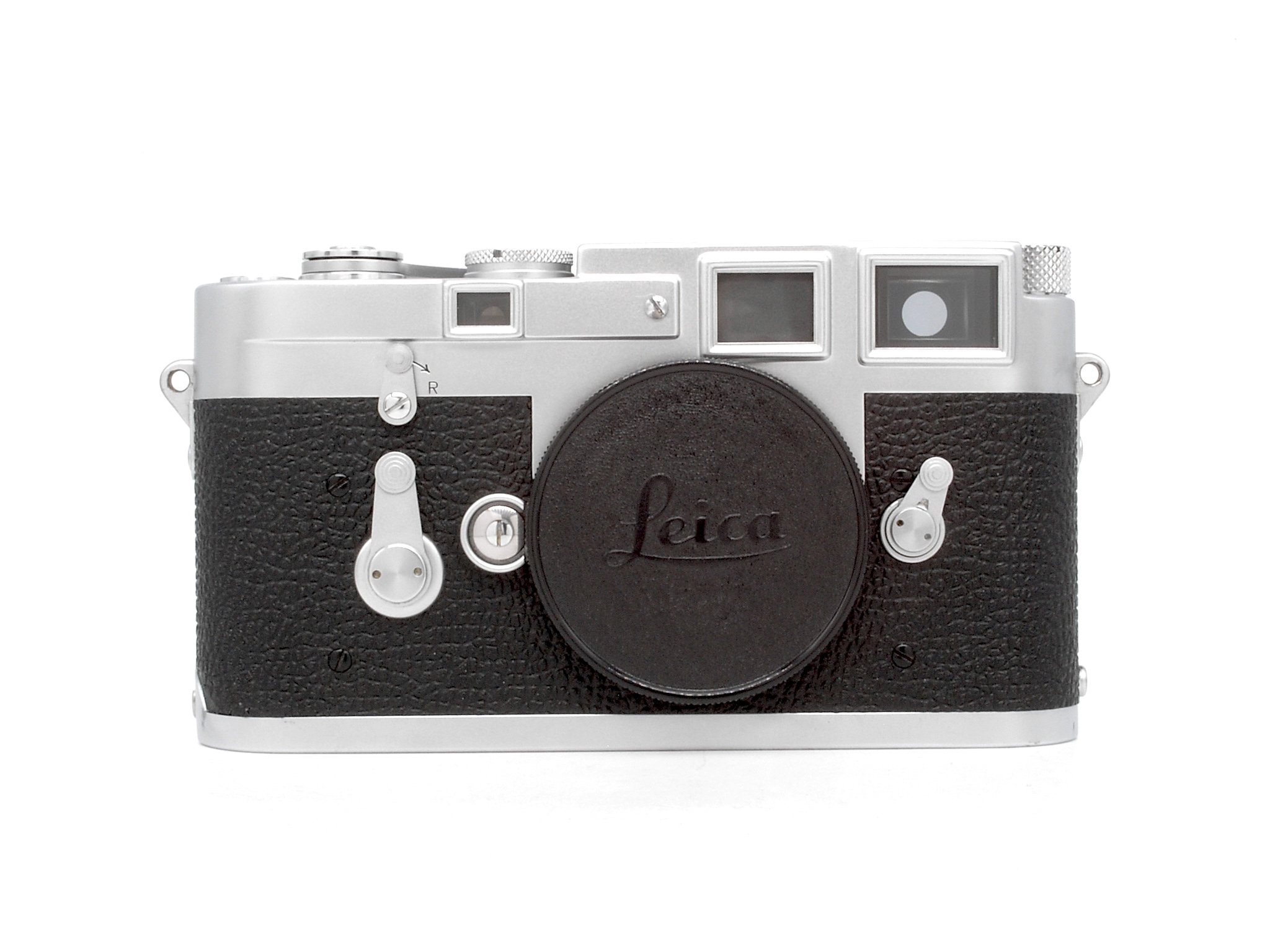 Leica M3 DS chrome