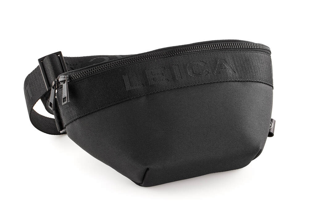 Leica Hip Bag 19676 recycled Polyester - like new with 2 years of guarantee