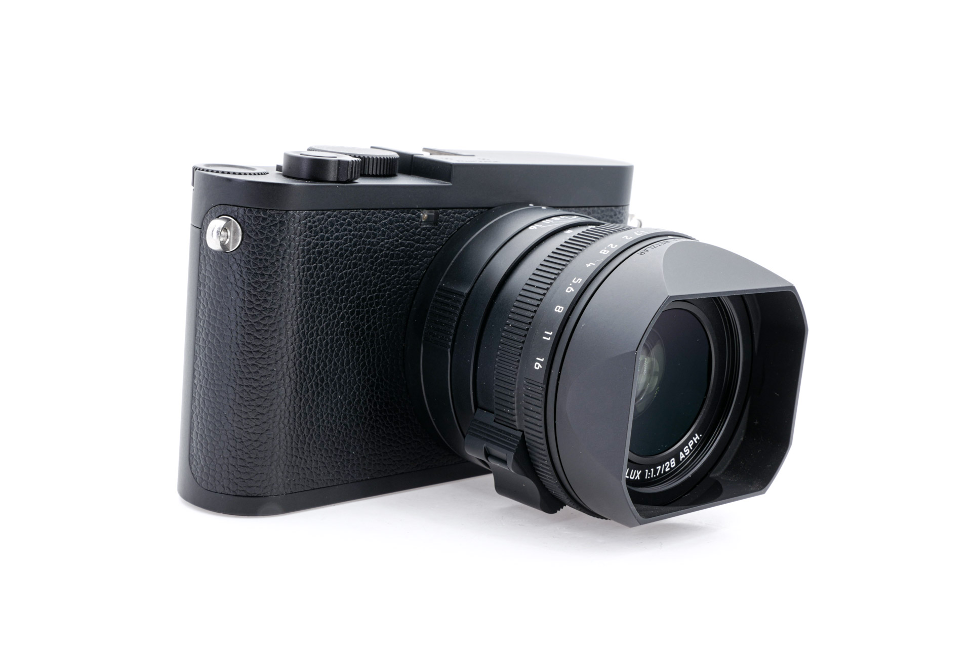 LEICA Q2 monochrome black