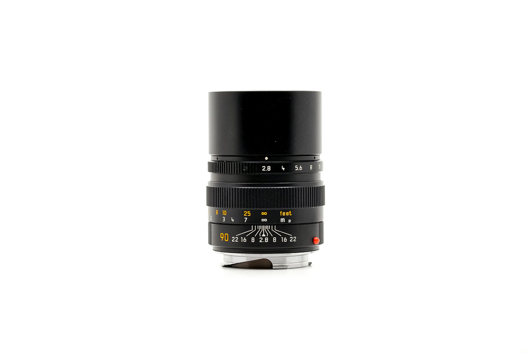 Leica Elmarit-M 2,8/90mm