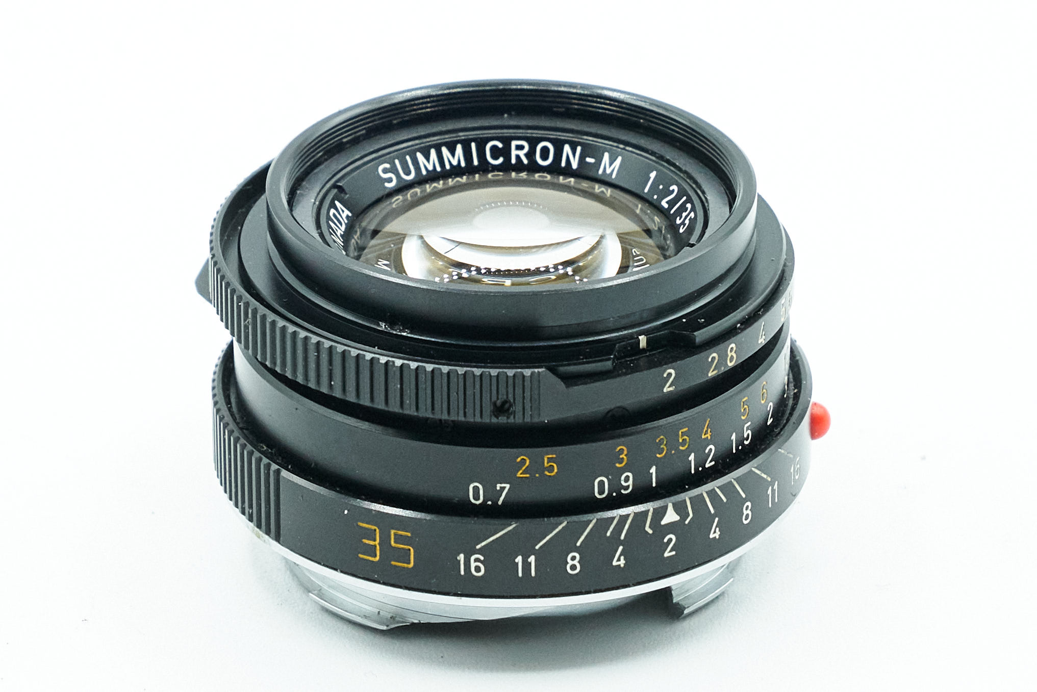 Summicron-M 35 mm f/2 - 11310