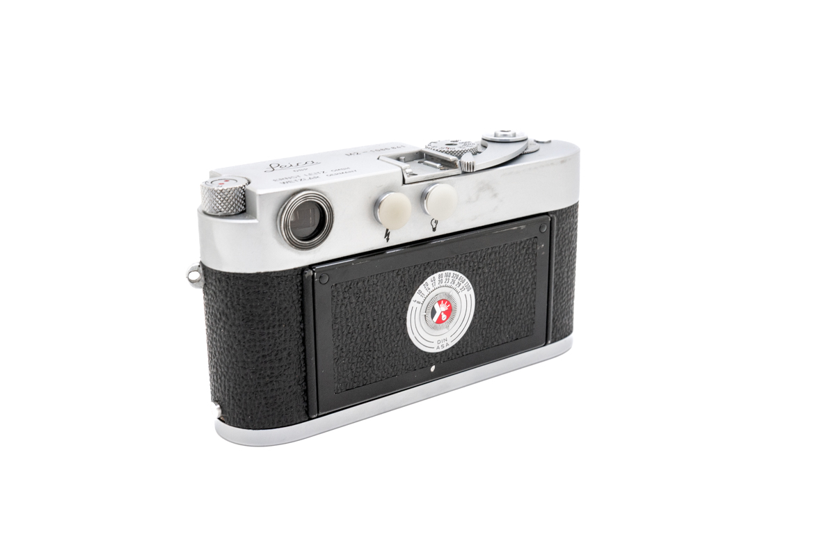 Leica M2 &  Leitz 2.8/50 Elmar-M