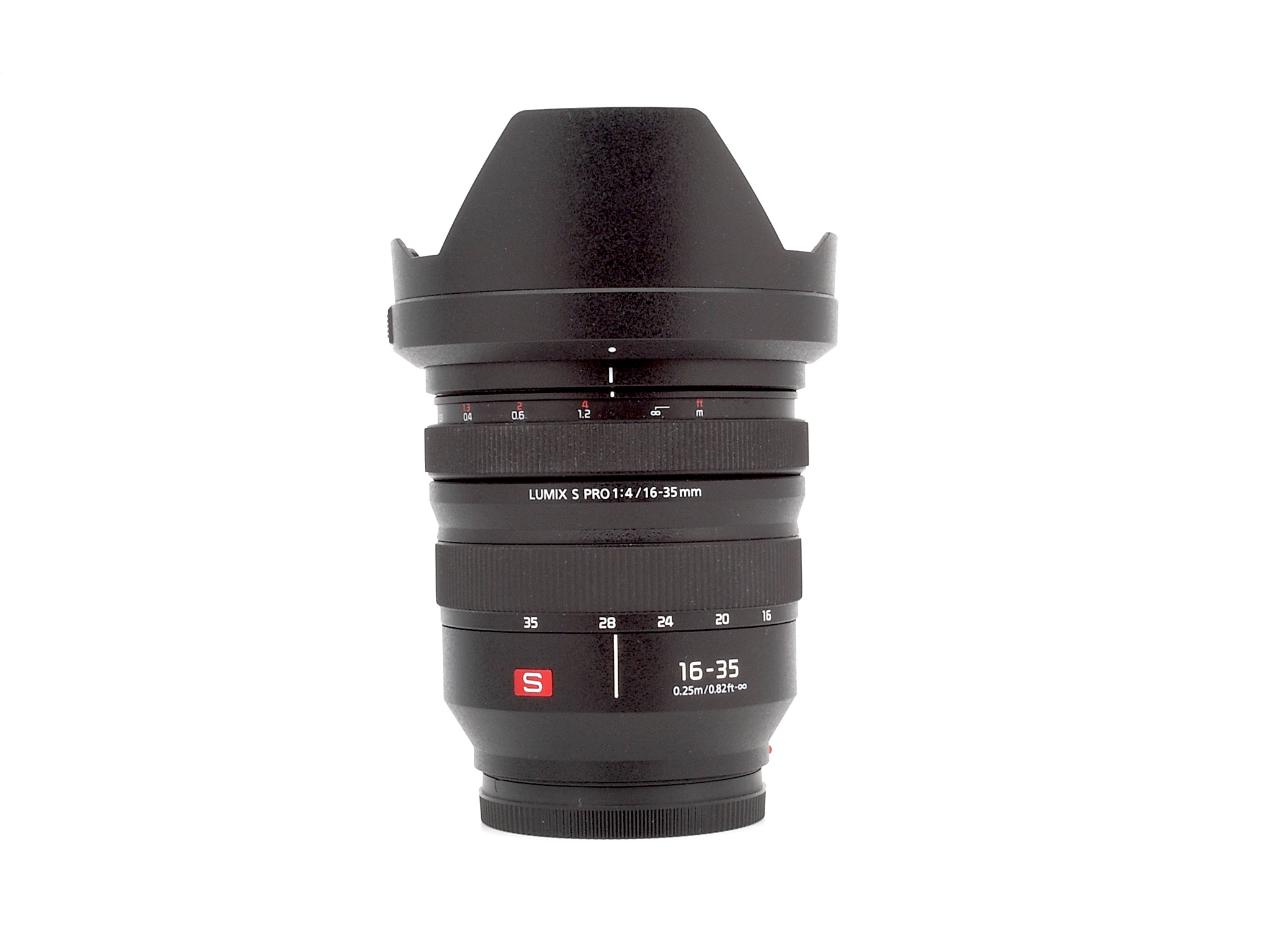 Panasonic Lumix S Pro 4,0/16-35mm L-Mount