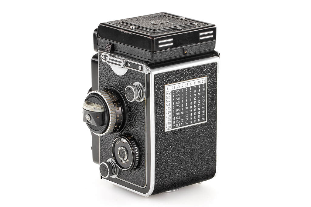 Rolleiflex 3,5F Xenotar
