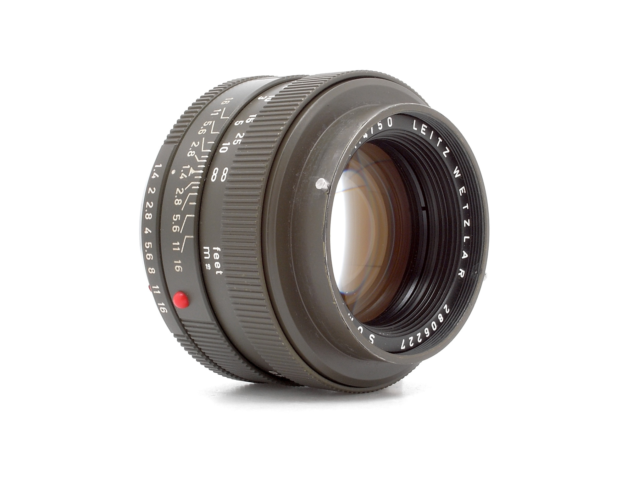 Leica Summilux-R 1.4/50mm Safari