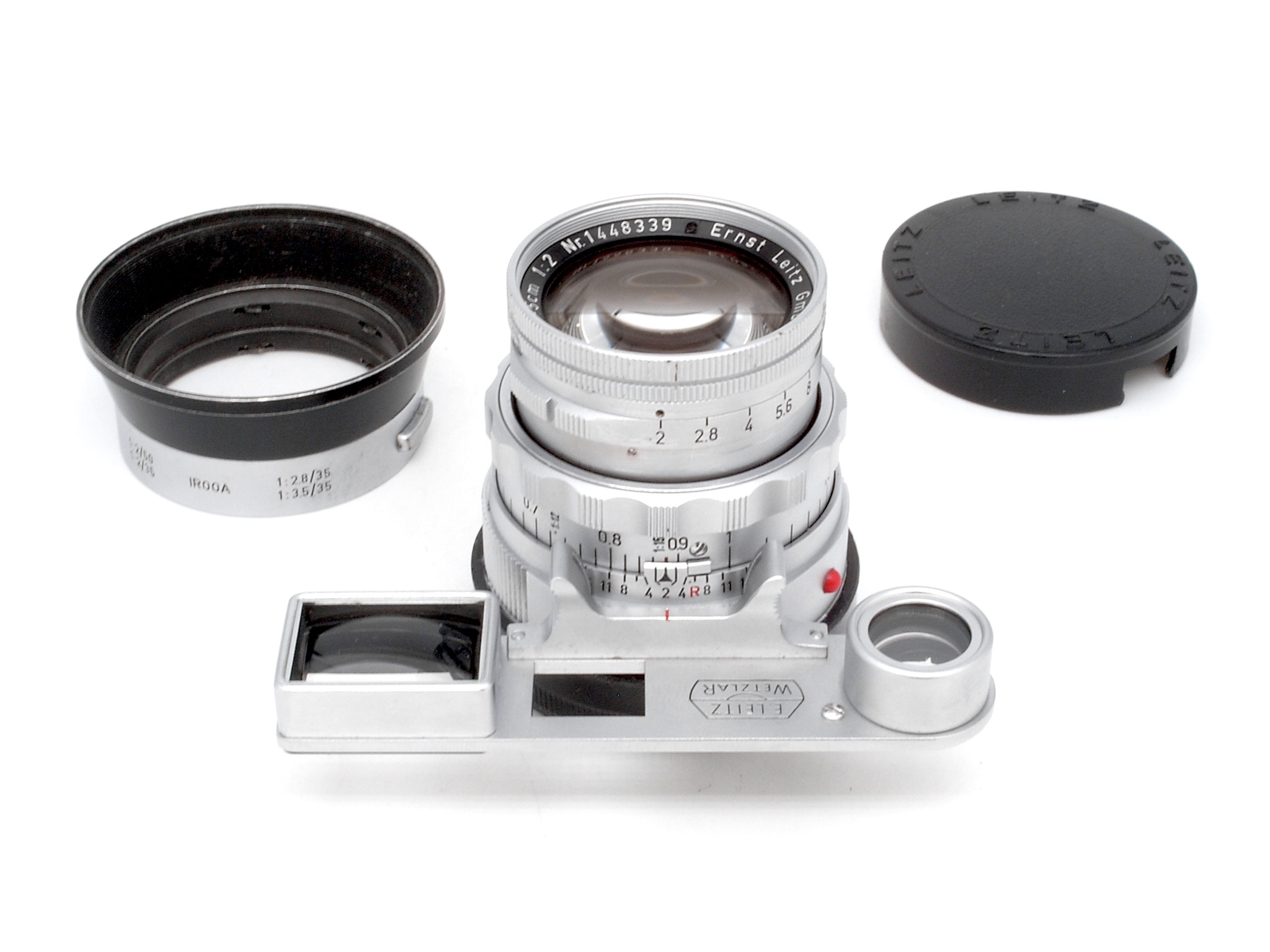 Leitz Nah-Summicron-M 2.0/50mm