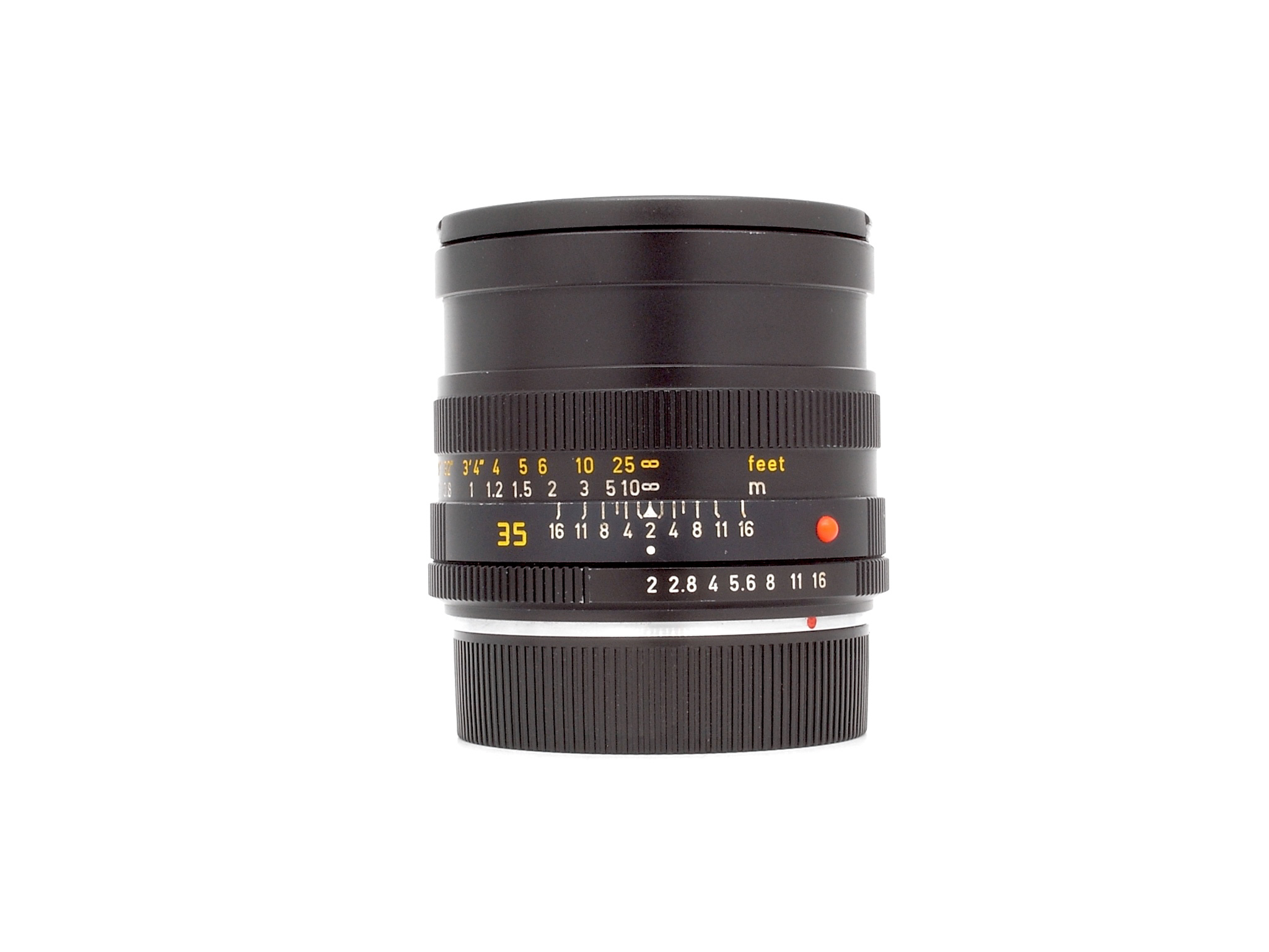 新品 Leica Summicron R 35mm F2 第一世代 3CAM Summicron-R 2/35mm
