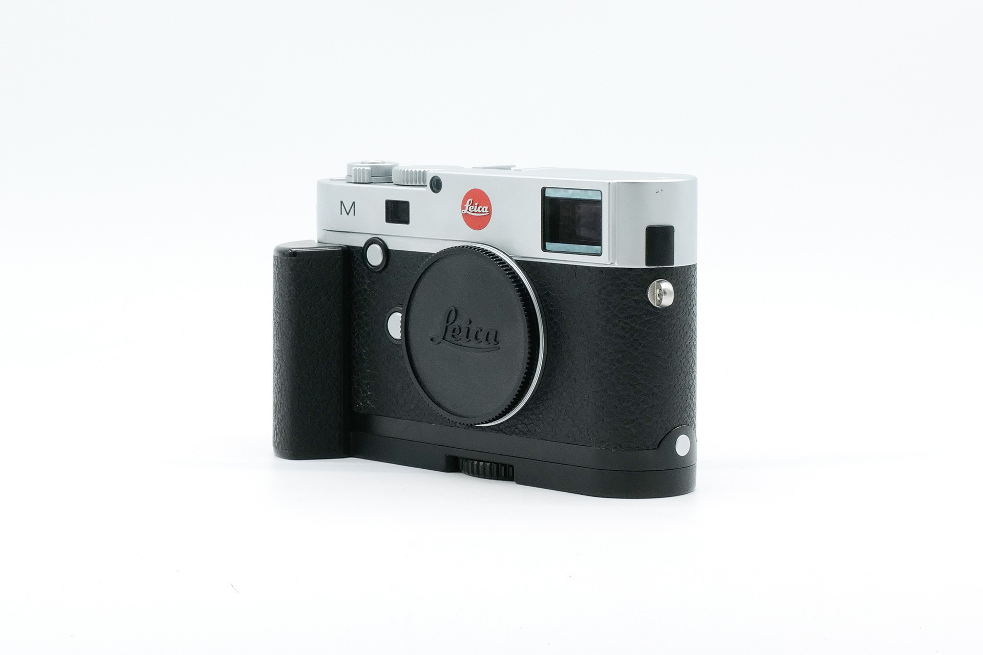 Leica M (Typ 240), silver