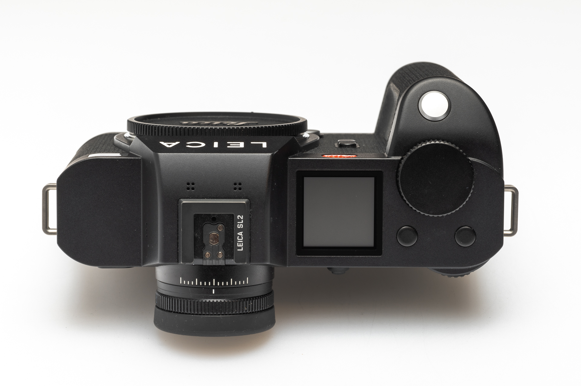 Leica SL2, black