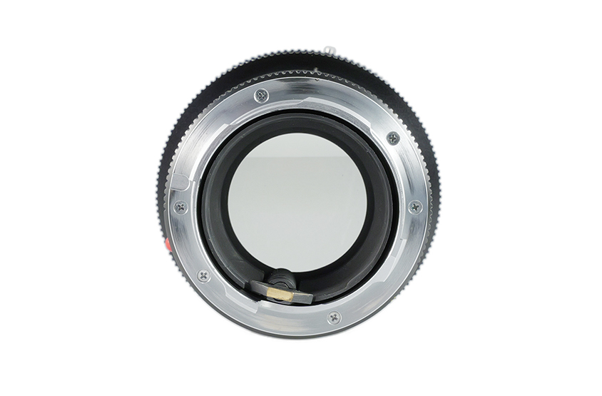 Leica Summilux-M 1:1,4/75mm, schwarz eloxiert 11814