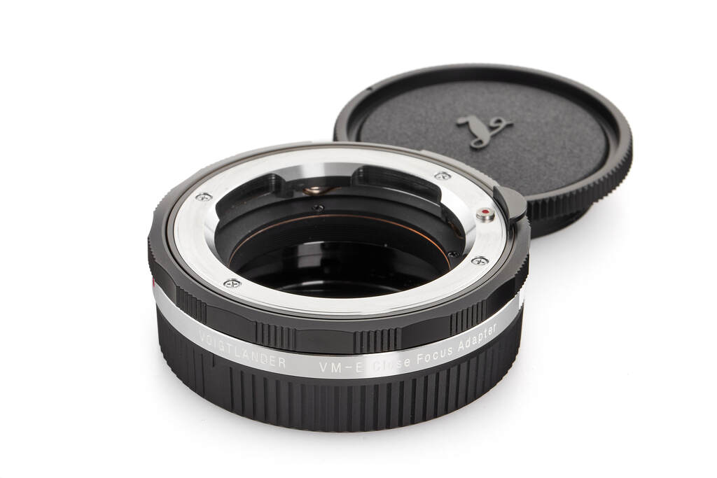 Voigtländer VME closefocus adapter