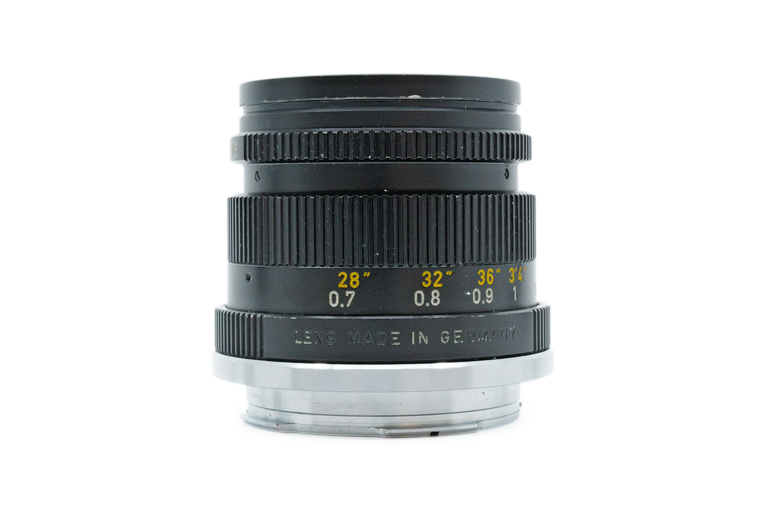 Leica SUMMICRON-M 2/50 V3 (11817)