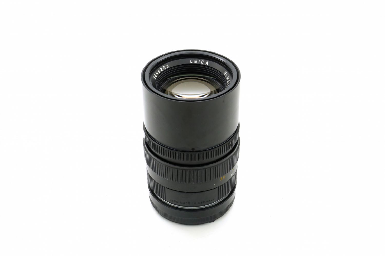 Leica Elmarit-M 2.8/90 Black