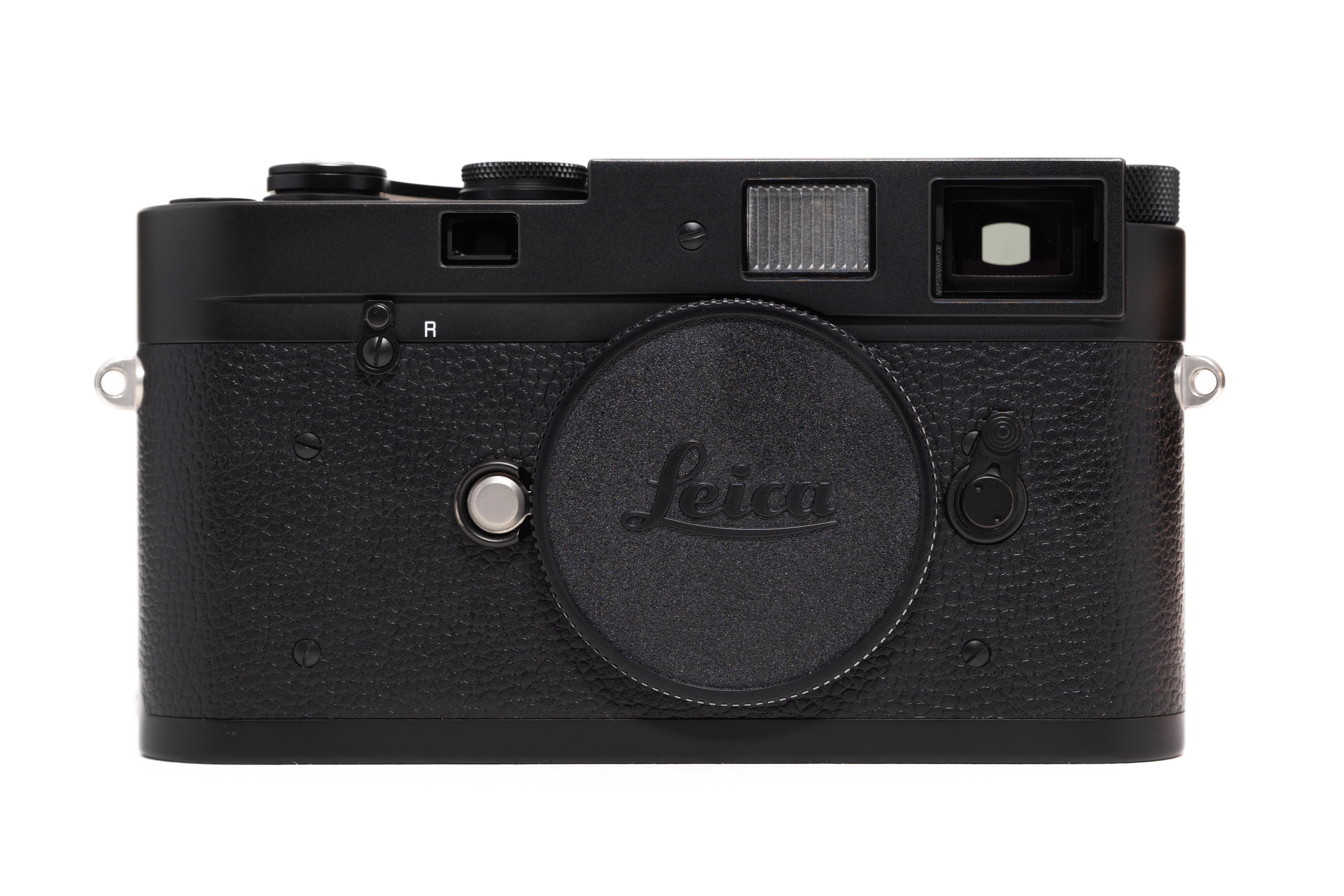 Leica M-A (Type127) black
