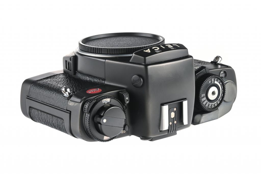 Leica R7 10068 black