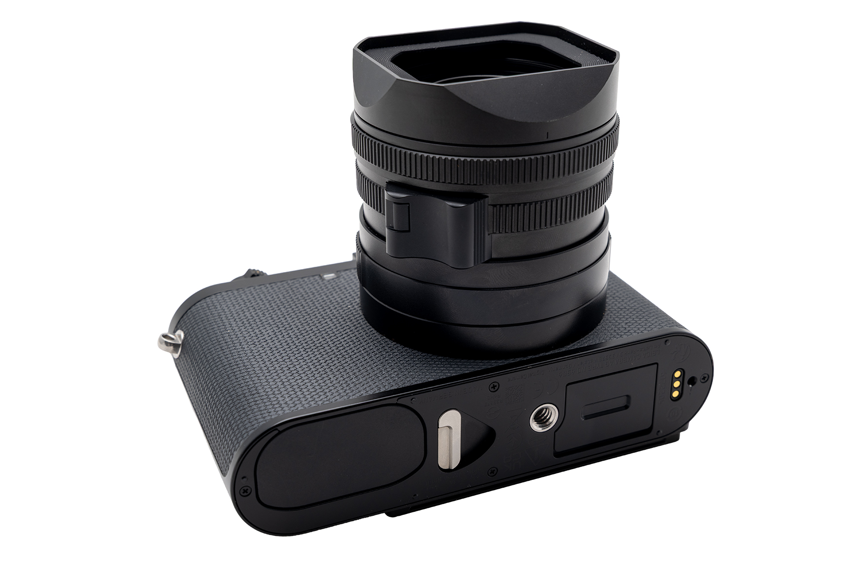 Leica Q3 43, black (Version EU/US/CN) - 19084