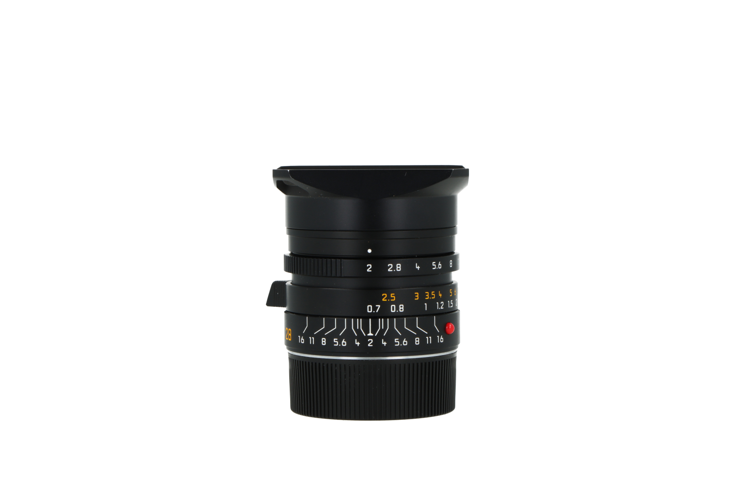 Summicron 28 mm ASPH v2 (11672)