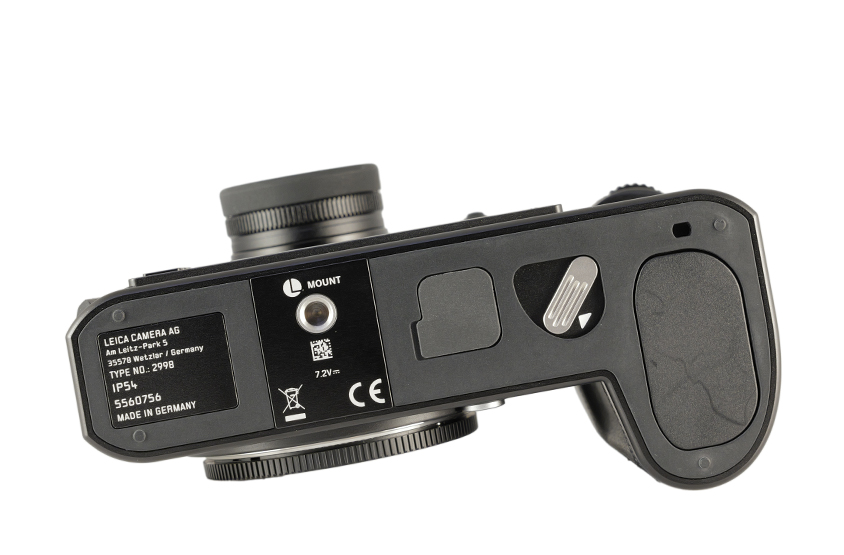 Leica SL2, schwarz, (EU/US/JP) 10854