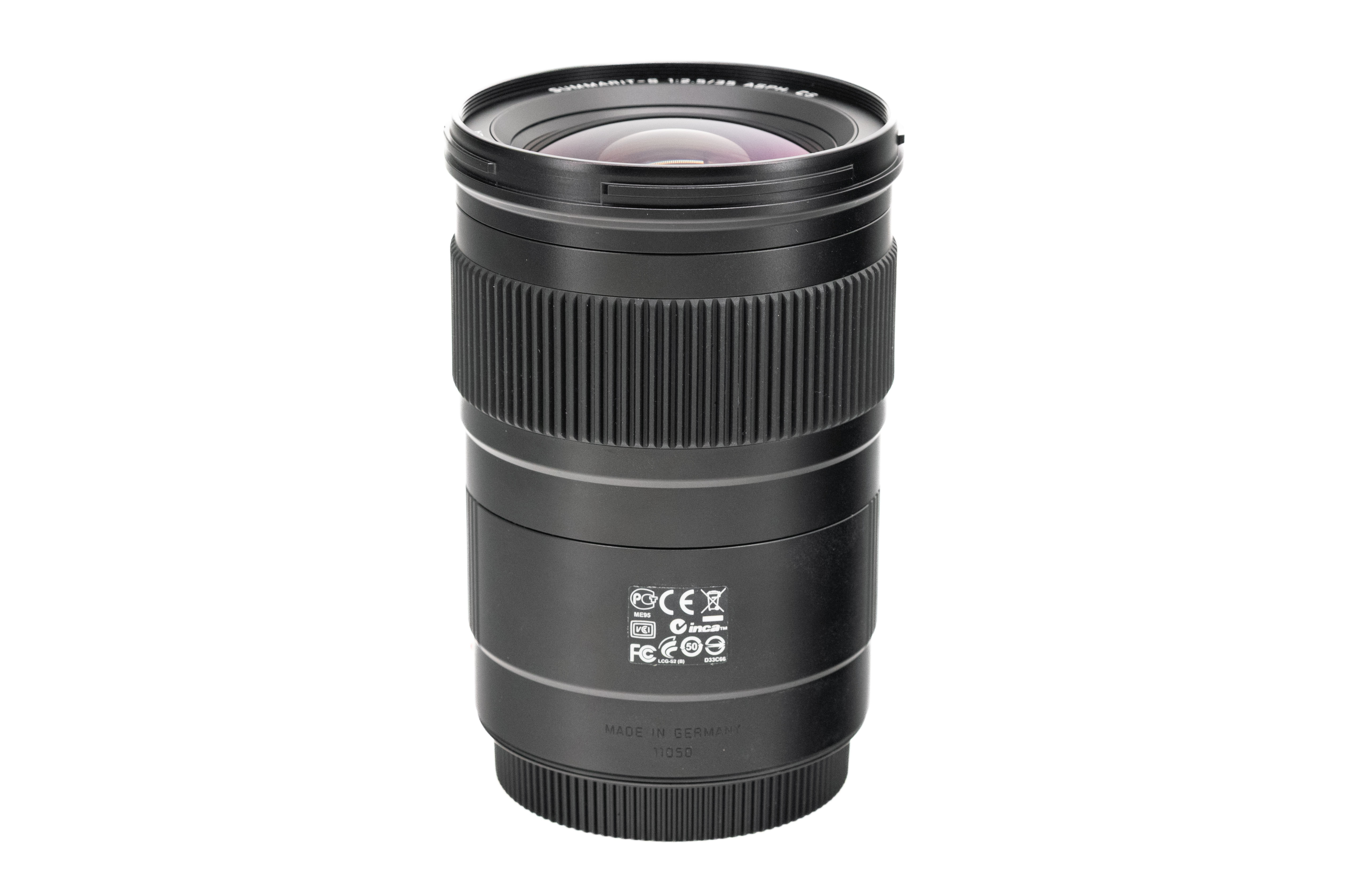 Leica Summarit-S 35mm CS 11050