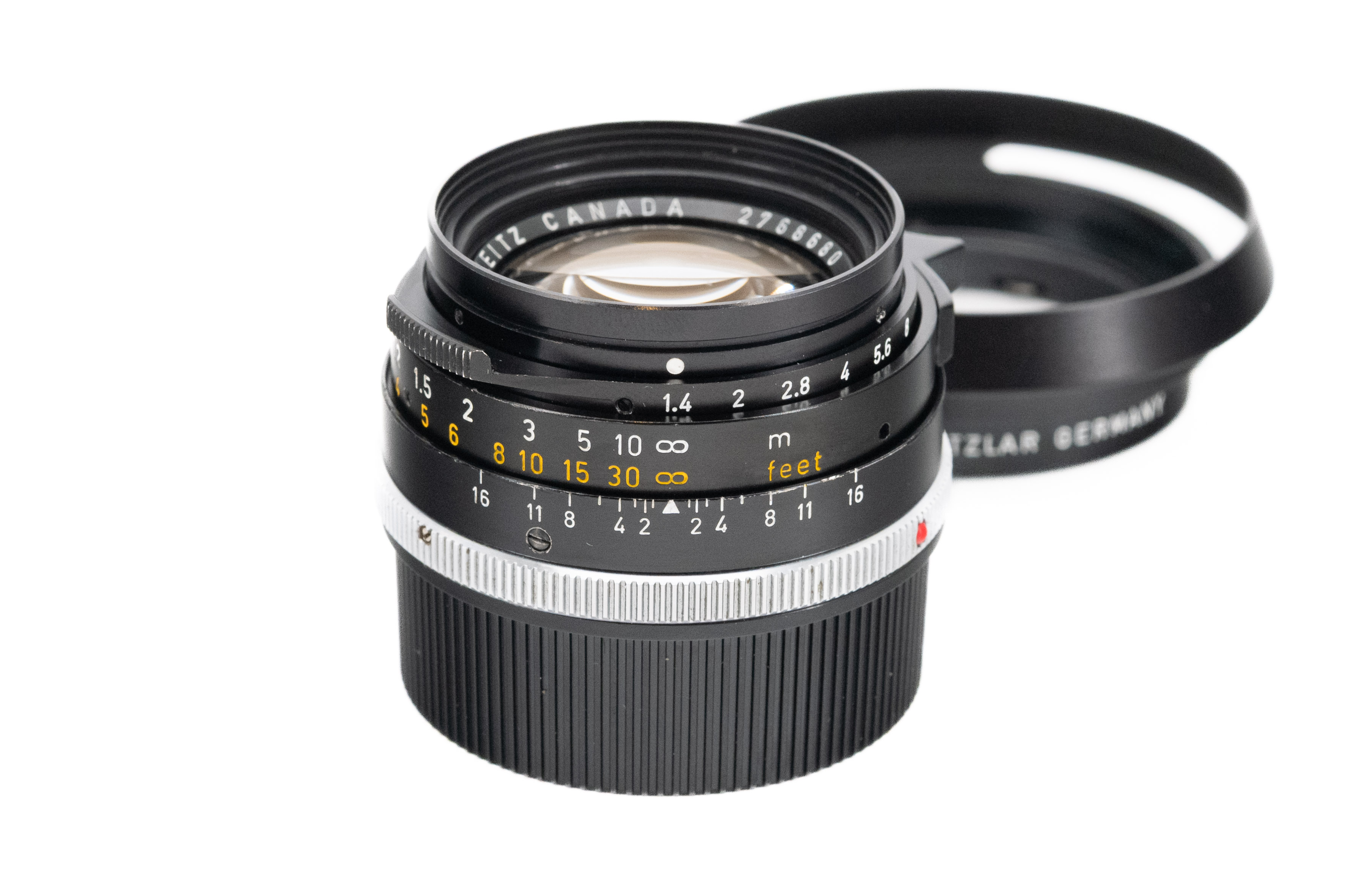 Leica Summilux-M 35mm f/1.4 V2 11870